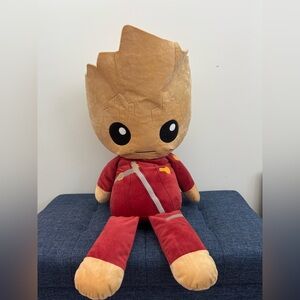 Guardians of the Galaxy Giant Groot Plush 28" Stuffed